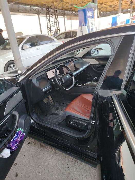 Кридит или договор есть xpeng p7