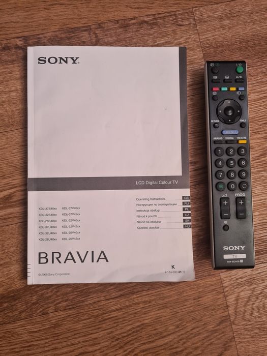 Продам Телевизор SONY