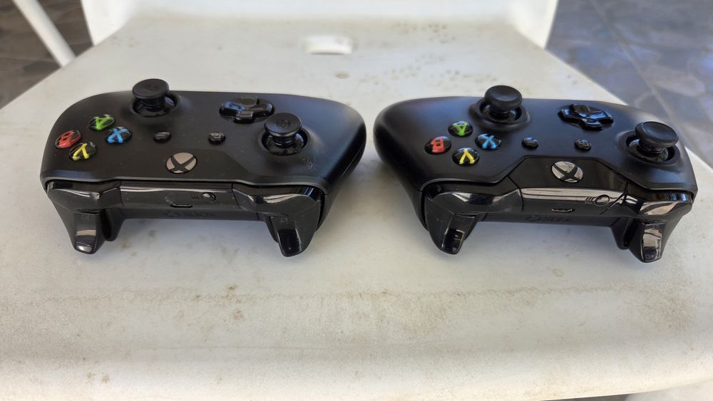 Manete XBOX controller carbon Wireless