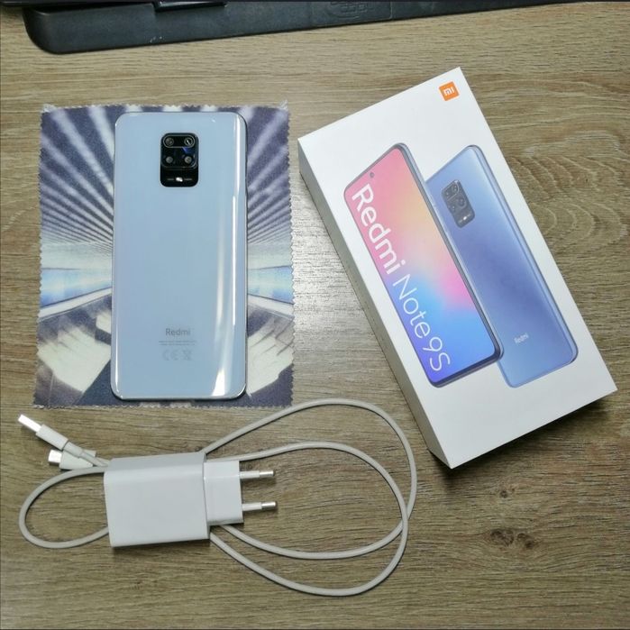 Xiaomi redmi note 9s redmi note 9s редми ноте 9с