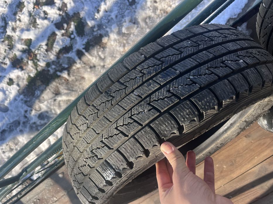 Балон 195/55R16 Шымкент