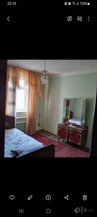 Kvartira ijaraga beriladi