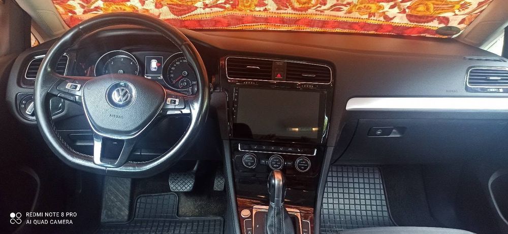 Volkswagen Golf VW Golf 7 Cup Edition 2.0 TDI, EURO 6! ultimul pret Mașină personală