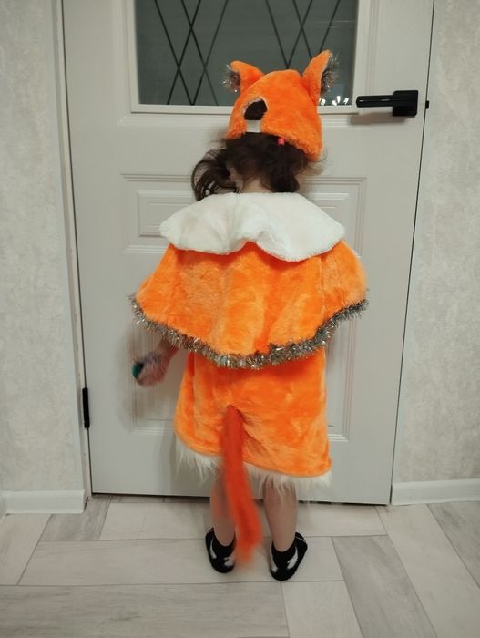 Продам костюм карнавальный