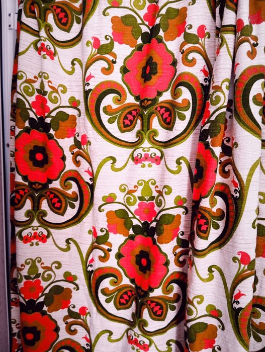 Плътни завеси -2 бр