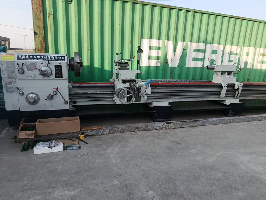 Токарный станок 6м