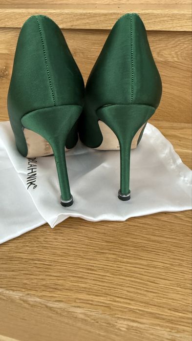 Manolo Blahnik-дамски обувки