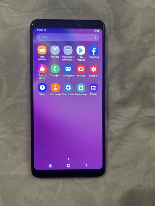 Samsung galaxy A9 128гб