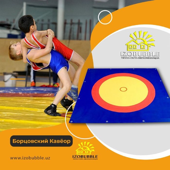 Sport mat tatami