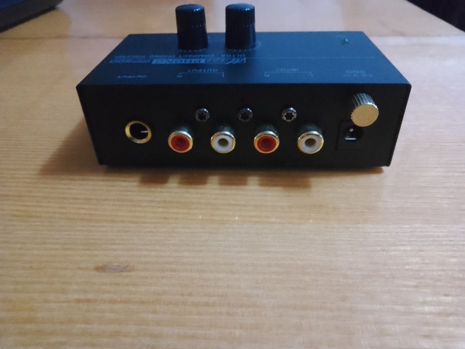 Фонокорректор PP-500