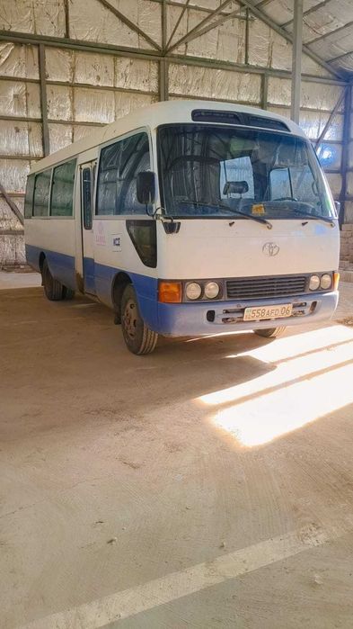 Продается Toyota Coaster 2007 года