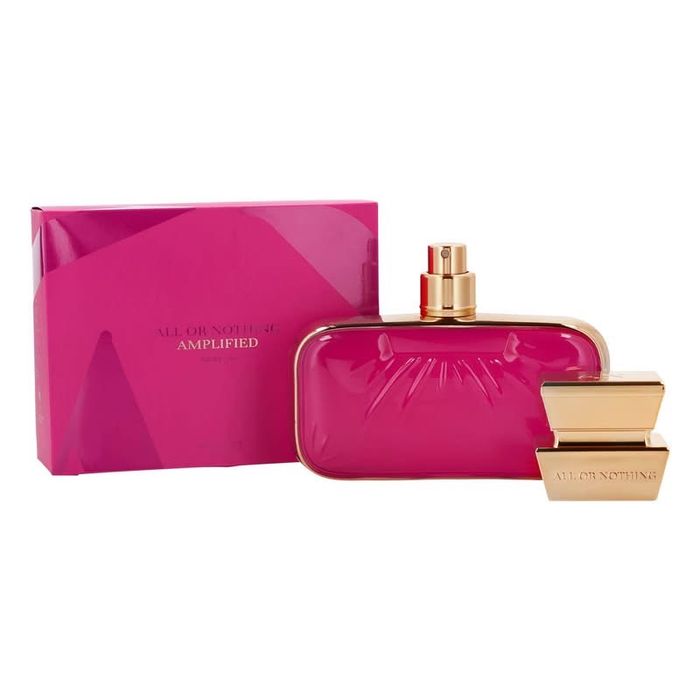 Parfum All or Nothing Amplified - 50 ml (Nou / Original)