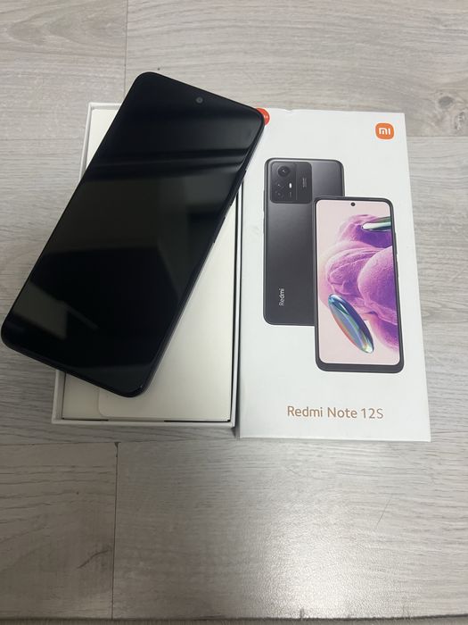 Vand telefon , Redmi Note 12S foarte putin folosit