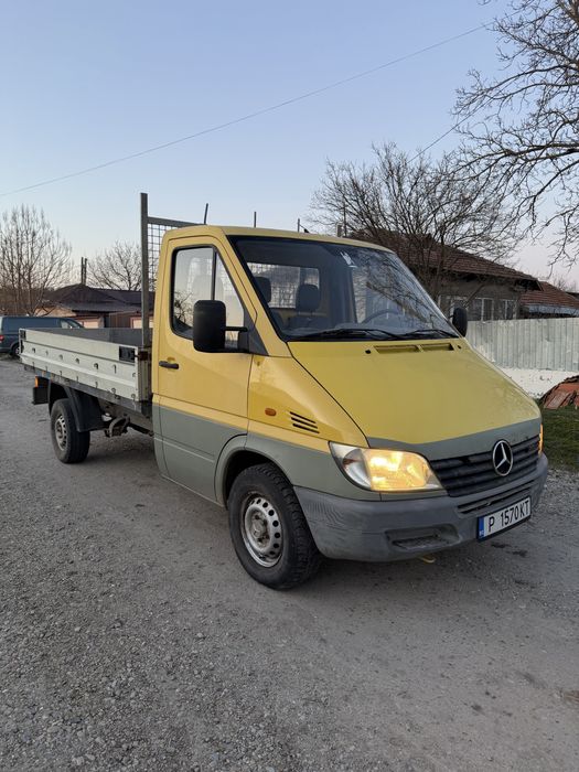 Mercedes Sprinter 311 Cdi