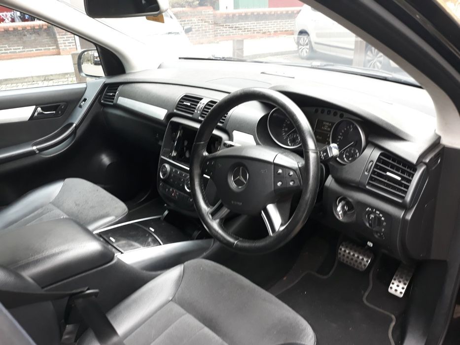 Мерцедес R280 4matik На части w251