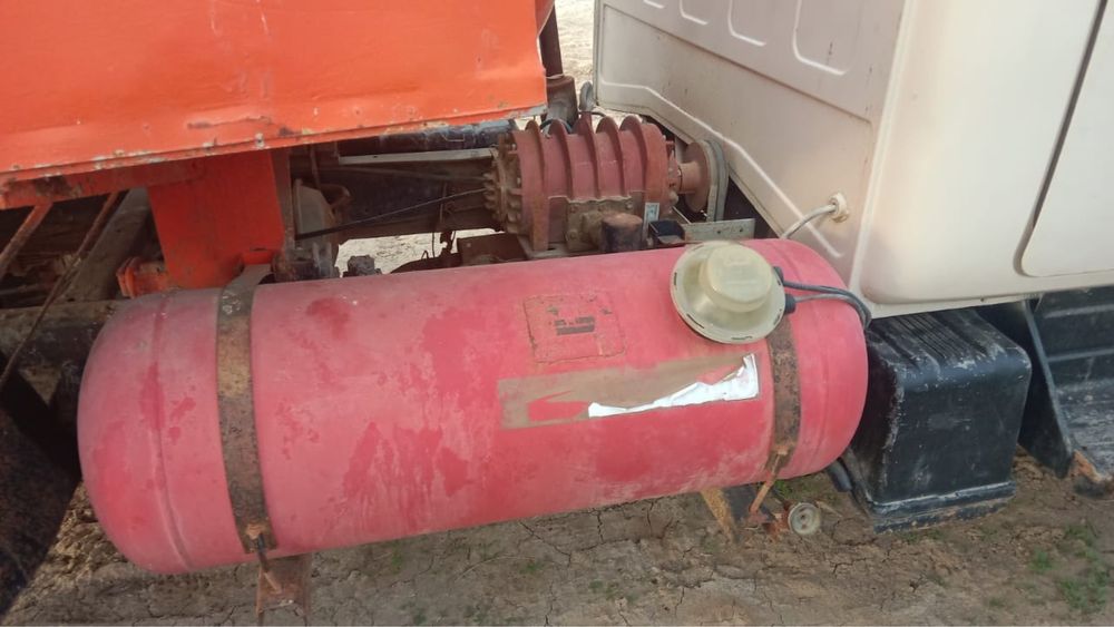 Ассенезатор газ 53