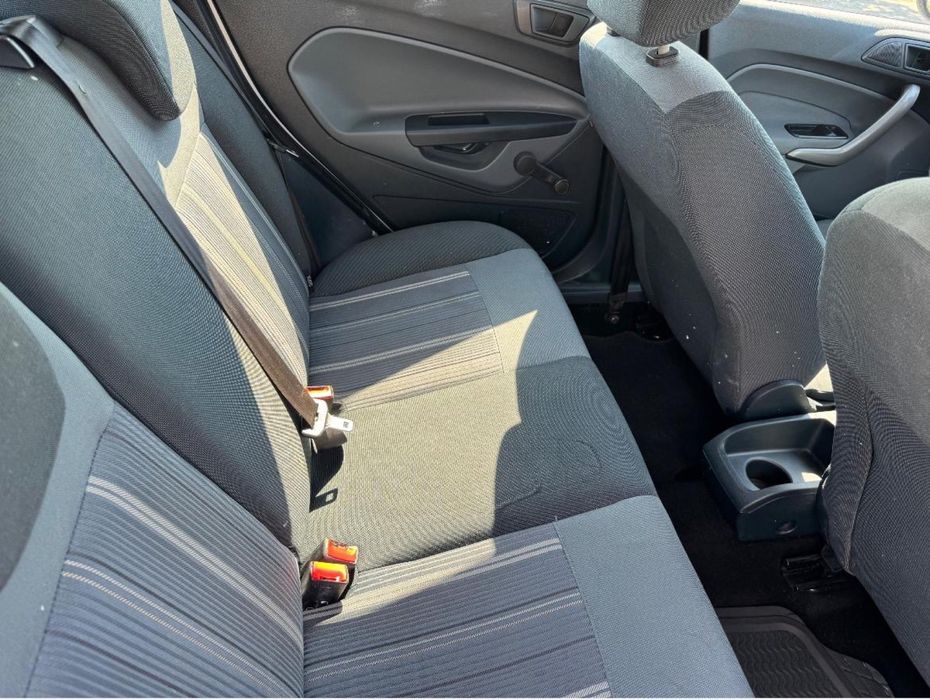 Ford Fiesta 1.6 diesel 90cp AC functional