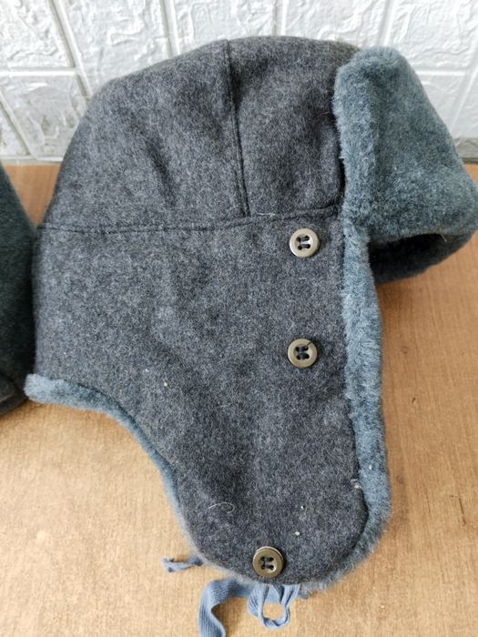 Шапки ушанки, новые СССР.