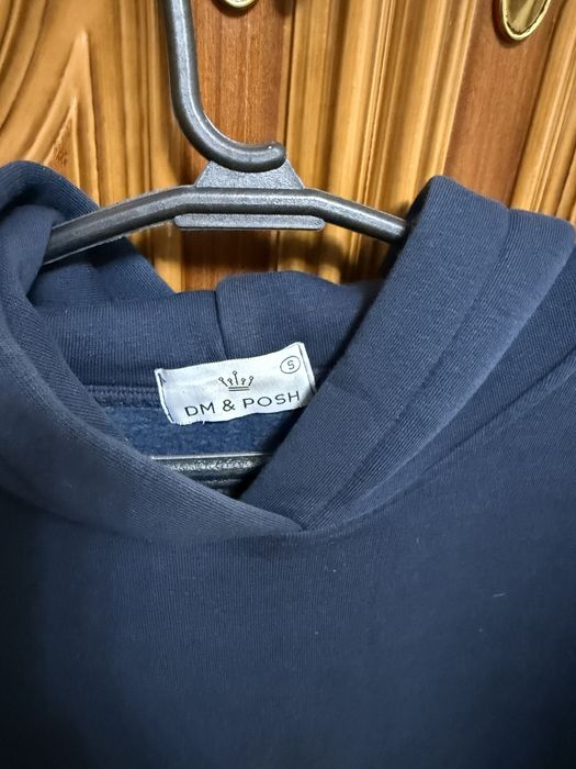 Тёплый зимний костюм