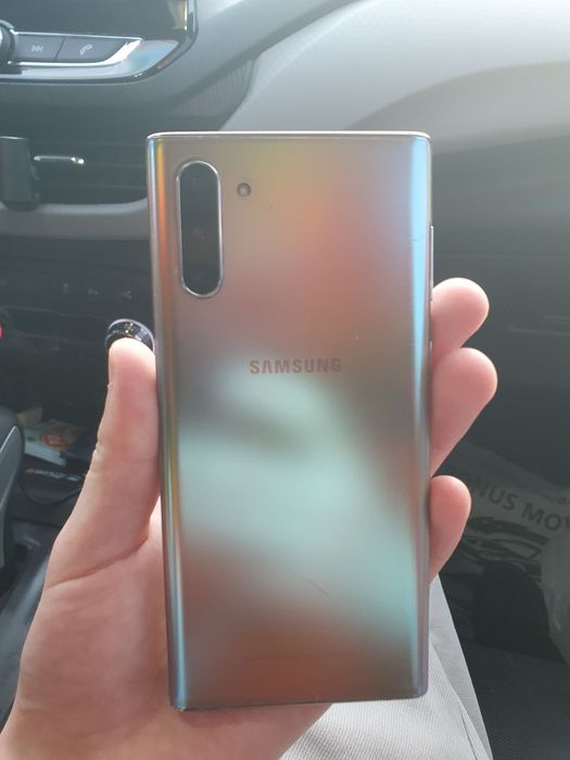 Samsung Note 10 5g 12/256