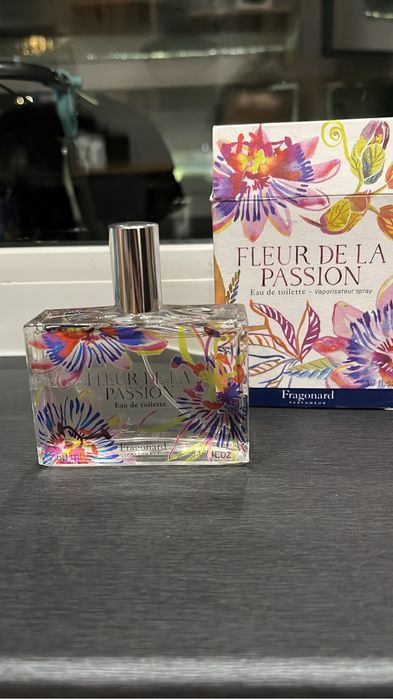 Духи французские