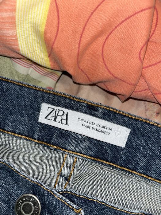 Мъжки Дънки Zara