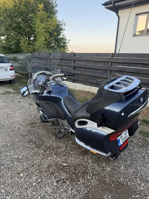 Vand  Motocicleta BMW K1200LT