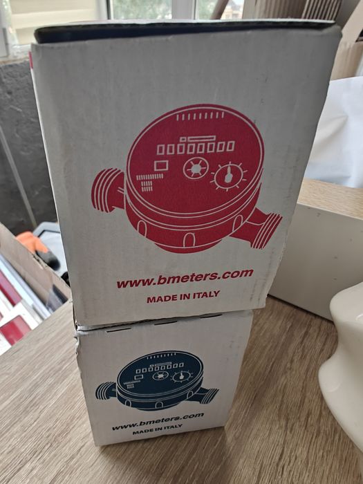 Водомери B Meters 2 бр.