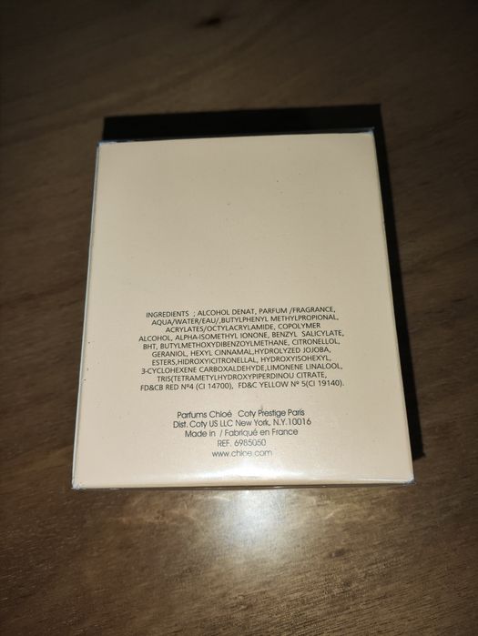Vand parfum Chloe eau de parfum