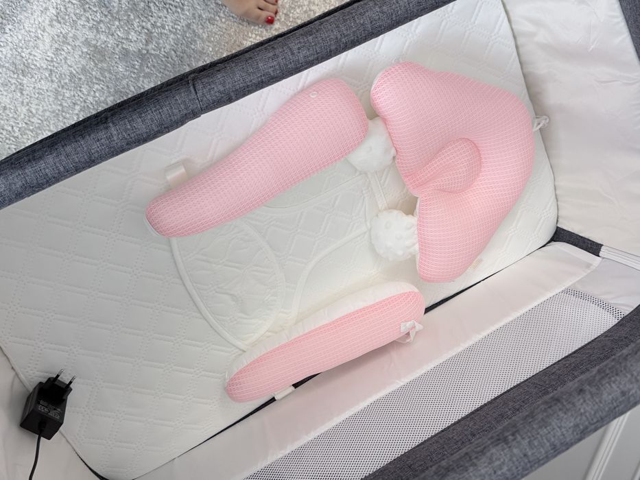 Продам детскую кроватку