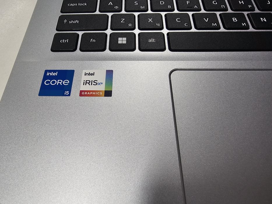 Новый ноутбук Acer core i5