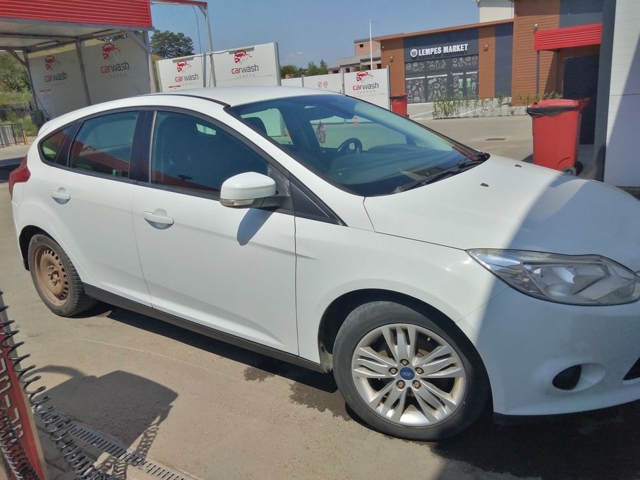 FORD Focus 2012 — imagine 2