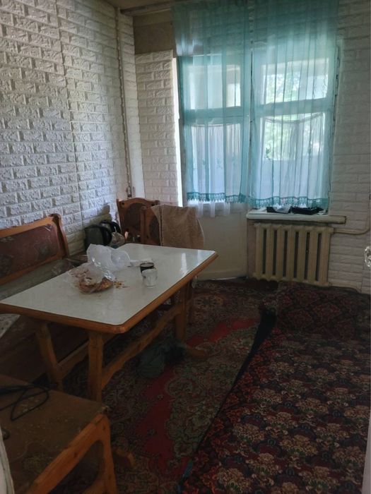 Продаётся 1 ком квартира на Ялангач.Метро М.Горький,Экобазар все рядом