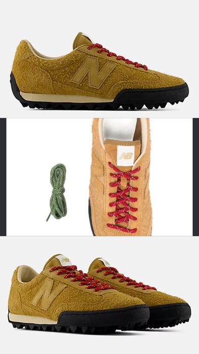 Кросовки New Balance Gator Run