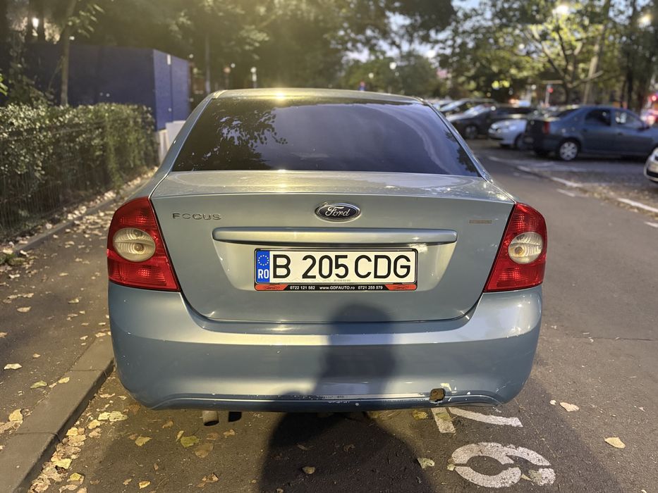 FORD Focus 2009 — imagine 2