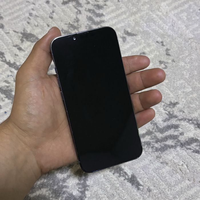 iPhone 13 Pro.