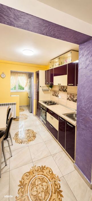 Apartament 3 camere Obor