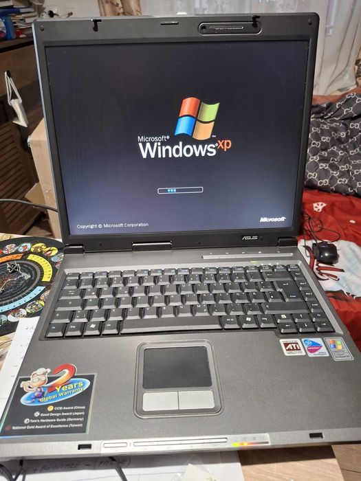 Leptop AsussA 3000