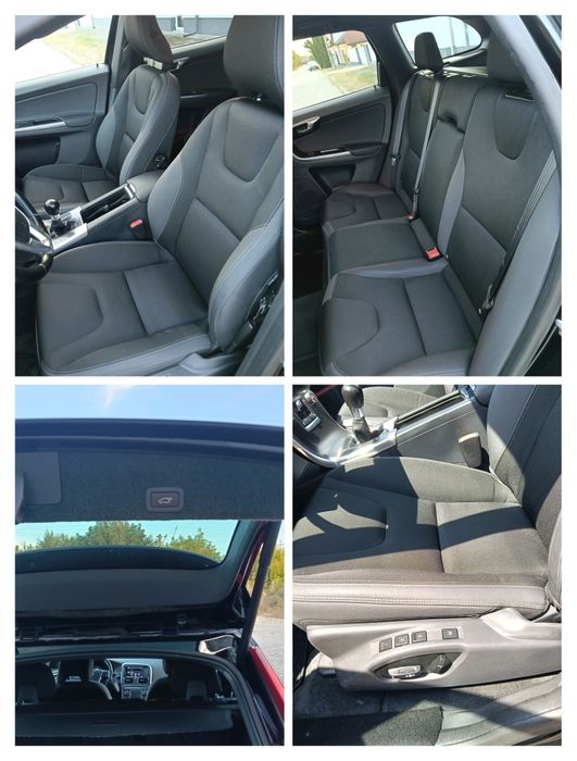Volvo Xc60 diesel d3motor 5 cilindri
