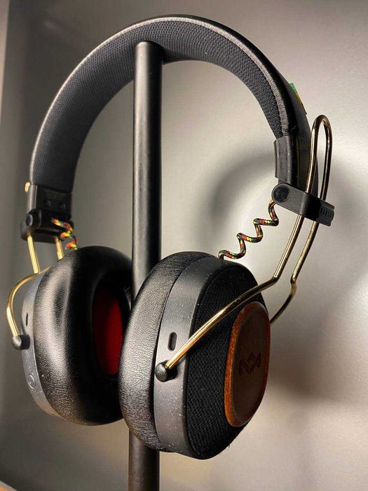 House of Marley Positive Vibration Riddim Căștile