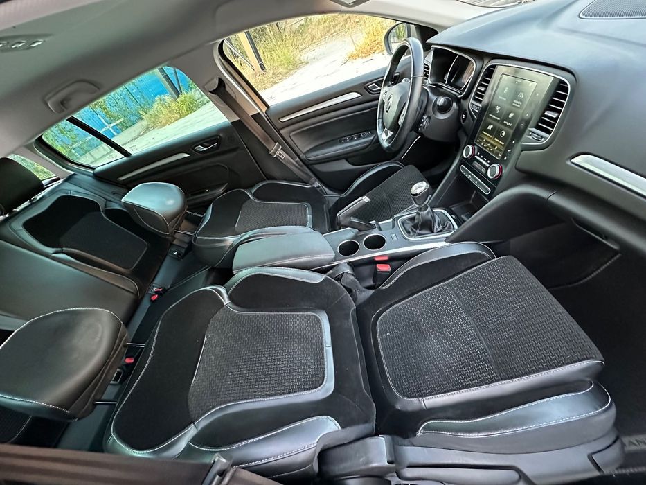 Renault Megane Megane intense/inmatriculata09-2026/keyless go entry/garantie/rate
