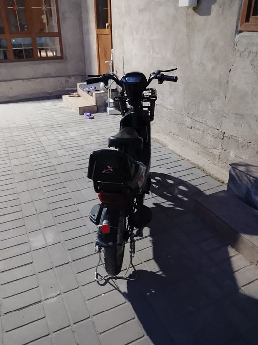 Продам срочно Скутер