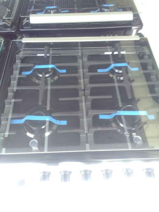 Газ плита 1 электро