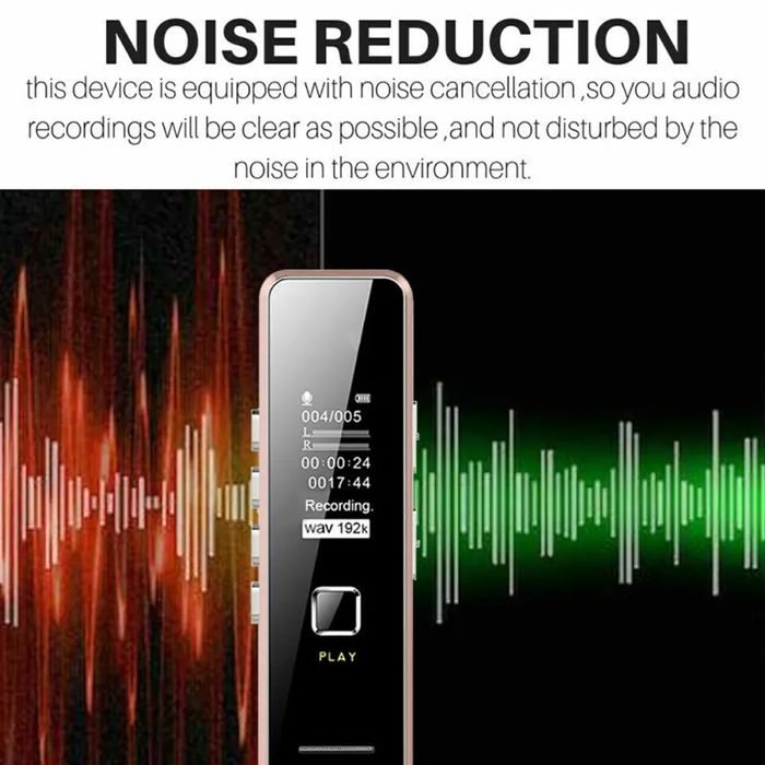 Mini usb Voice recorder