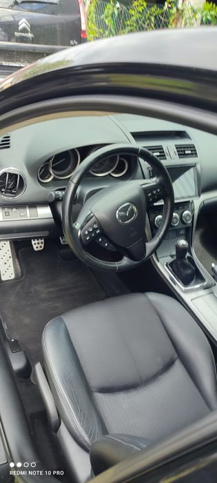 Mazda 6 Gh din 2010