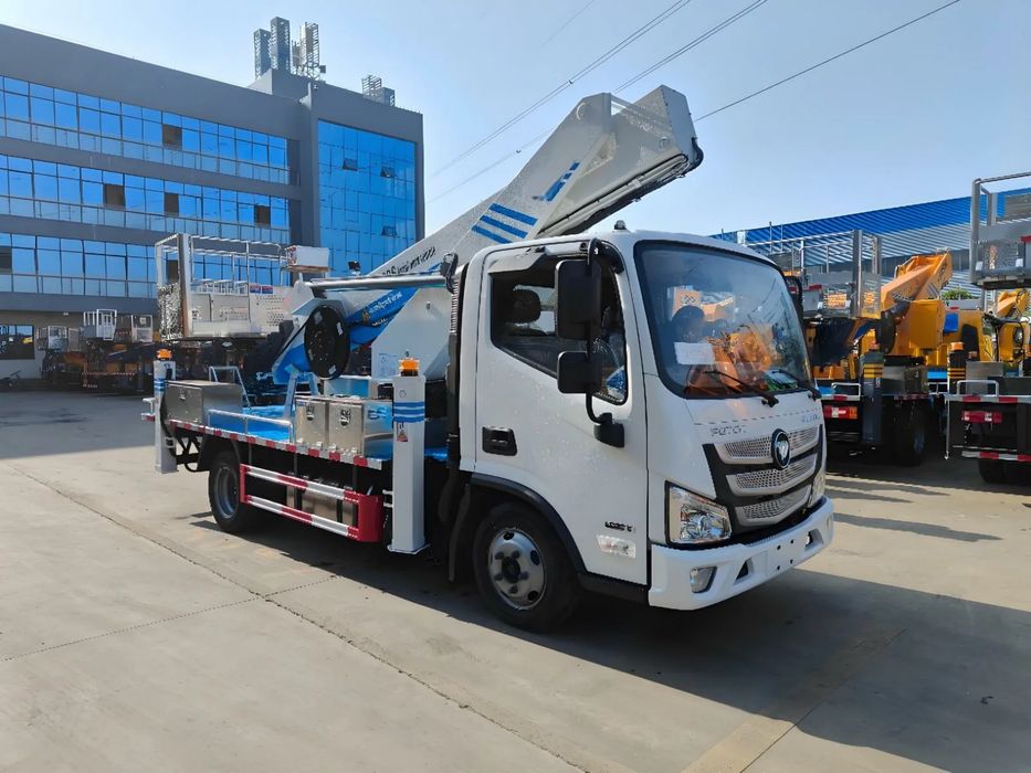Услуги автовышки 35 м / АГП / Автоподъемник в Сарыагаше