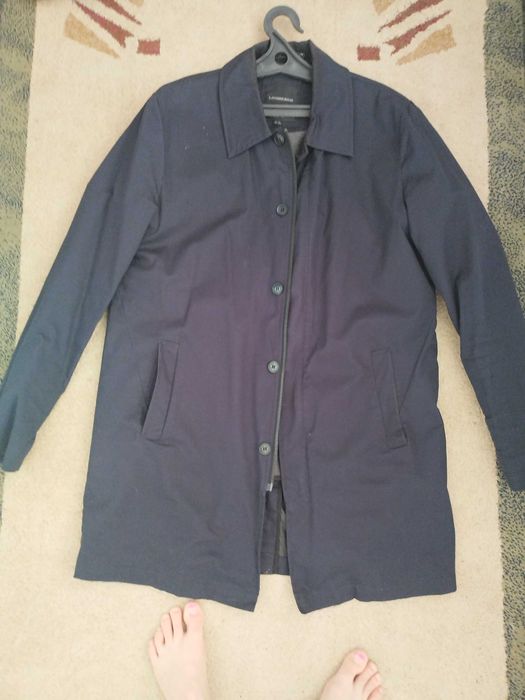 Пальто мужское осень/весна