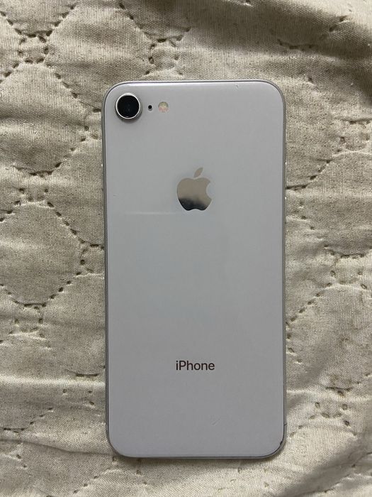 Срочно продам iPhone 8, 256 GB!