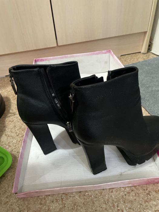 Обувь осень весна