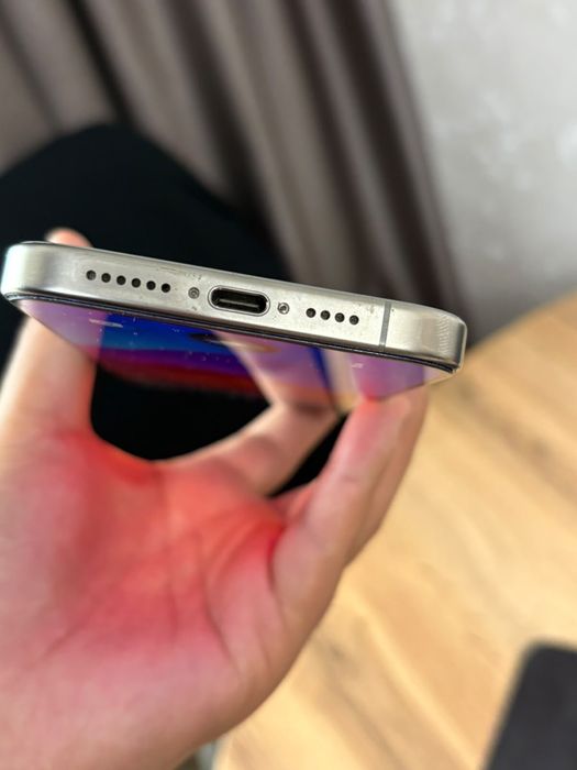 IPhone 15 pro max 256 gb